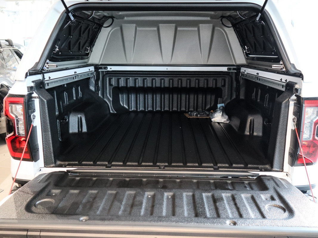 Ford Ranger Doppelkabine Wildtrak V6 Hardtop & Standheizung - Nutzfahrzeug - Weiss - Neuwagen - Bild 10