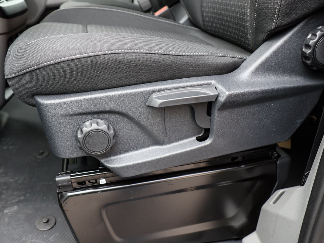 Ford Transit Custom Doppelkabiner-Kastenwagen - Nutzfahrzeug - Weiss - Neuwagen - Bild 14