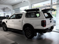 Ford Ranger Doppelkabine Wildtrak V6 Hardtop & Standheizung - Nutzfahrzeug - Weiss - Neuwagen - Bild 15