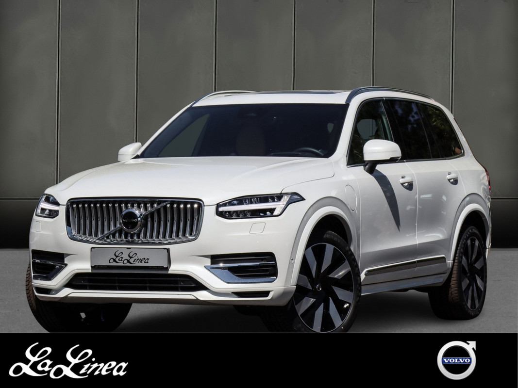 Volvo XC90 T8 AWD - SUV/Off-road - Weiss - Gebrauchtwagen - Bild 1