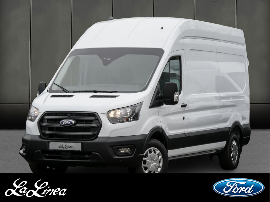 Ford Transit Kastenwagen 350L3H3 HECKANTRIEB - Nutzfahrzeug - Weiss - Tageszulassung - Bild 1