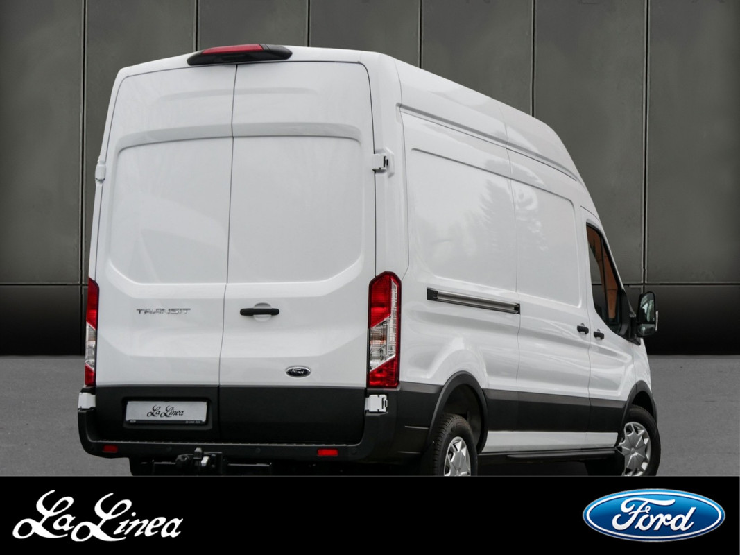 Ford Transit Kastenwagen 350L3H3 HECKANTRIEB - Nutzfahrzeug - Weiss - Tageszulassung - Bild 2