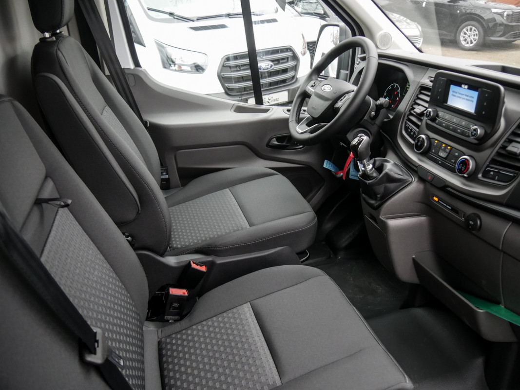Ford Transit Kastenwagen 350L3H3 HECKANTRIEB - Nutzfahrzeug - Weiss - Tageszulassung - Bild 3