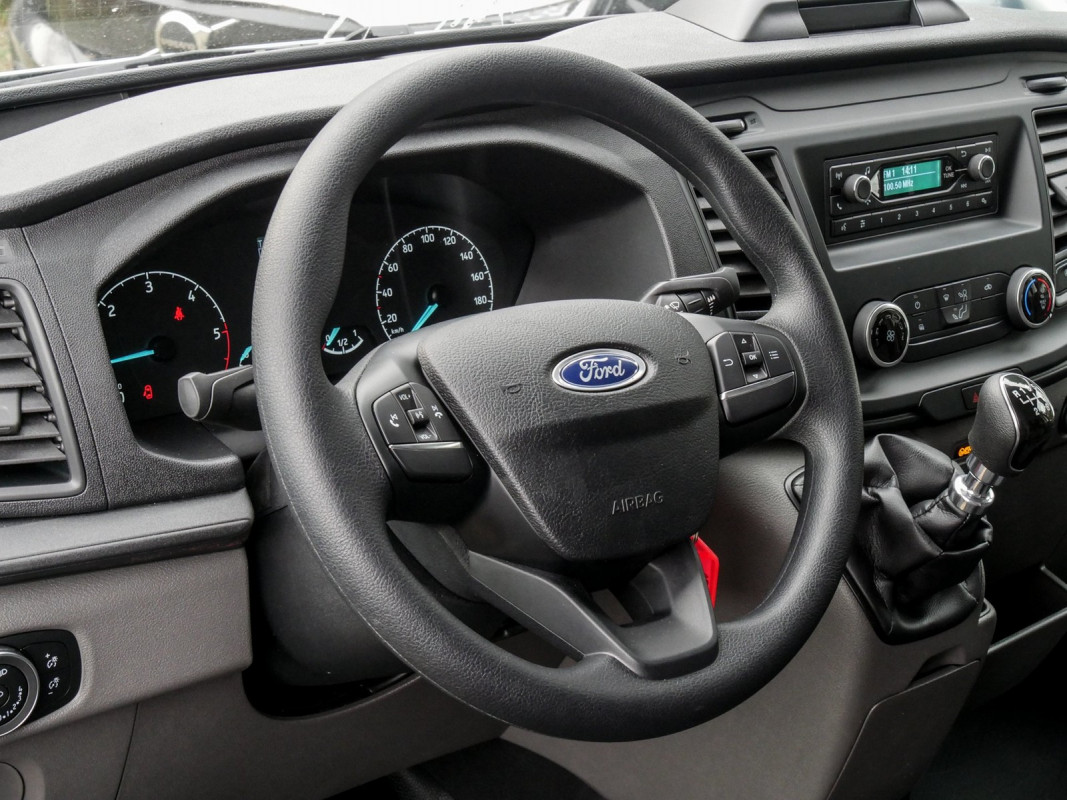 Ford Transit Kastenwagen 310L3H2 - Nutzfahrzeug - Weiss - Tageszulassung - Bild 7