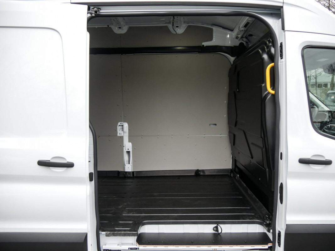 Ford Transit Kastenwagen 350L3H3 HECKANTRIEB - Nutzfahrzeug - Weiss - Tageszulassung - Bild 10