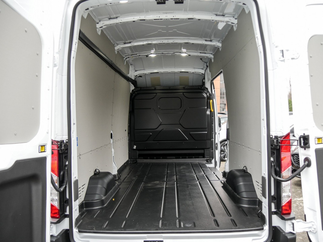 Ford Transit Kastenwagen 350L3H3 HECKANTRIEB - Nutzfahrzeug - Weiss - Tageszulassung - Bild 11