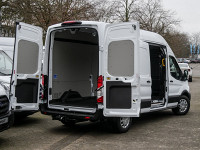 Ford Transit Kastenwagen 350L3H3 HECKANTRIEB - Nutzfahrzeug - Weiss - Tageszulassung - Bild 12