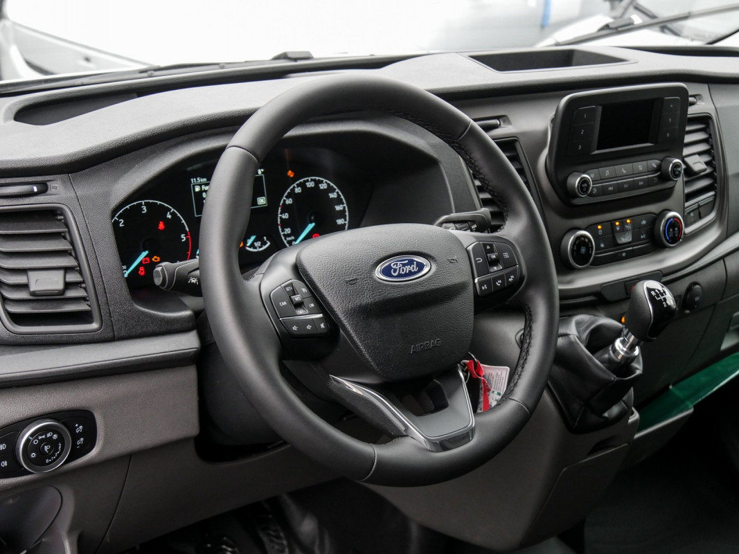 Ford Transit Kastenwagen 350L3H3 HECKANTRIEB - Nutzfahrzeug - Weiss - Tageszulassung - Bild 13