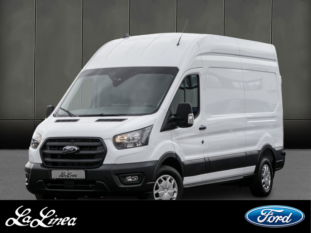 Ford Transit Kastenwagen Trend 350L3H3 - Nutzfahrzeug - Weiss - Tageszulassung - Bild 1