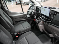Ford Transit Kastenwagen Trend 350L3H3 - Nutzfahrzeug - Weiss - Tageszulassung - Bild 3