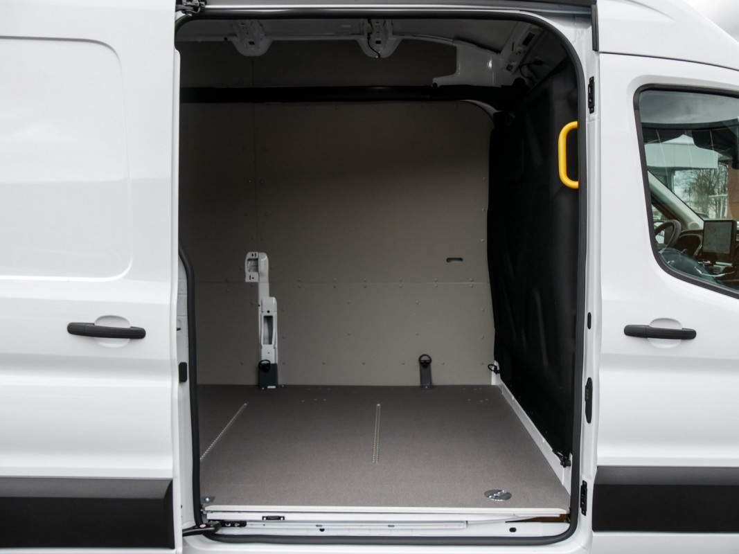 Ford Transit Kastenwagen Trend 350L3H3 - Nutzfahrzeug - Weiss - Tageszulassung - Bild 9