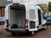 Ford Transit Kastenwagen Trend 350L3H3 - Nutzfahrzeug - Weiss - Tageszulassung - Bild 11