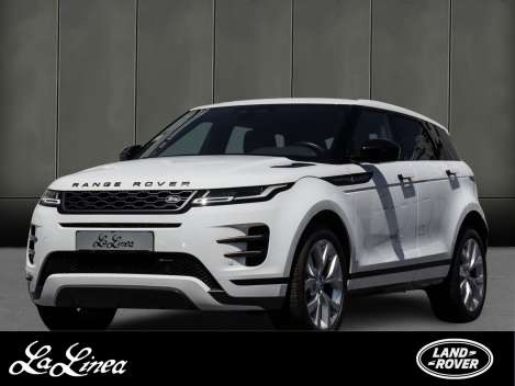 Land Rover Range Rover Evoque - SUV/Off-road - Weiss - Gebrauchtwagen - Bild 1
