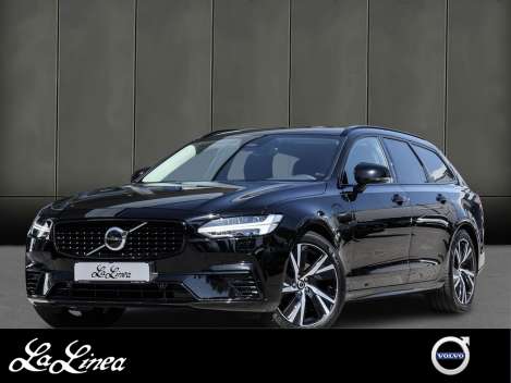 Volvo V90 - Kombi - Schwarz - Gebrauchtwagen - Bild 1