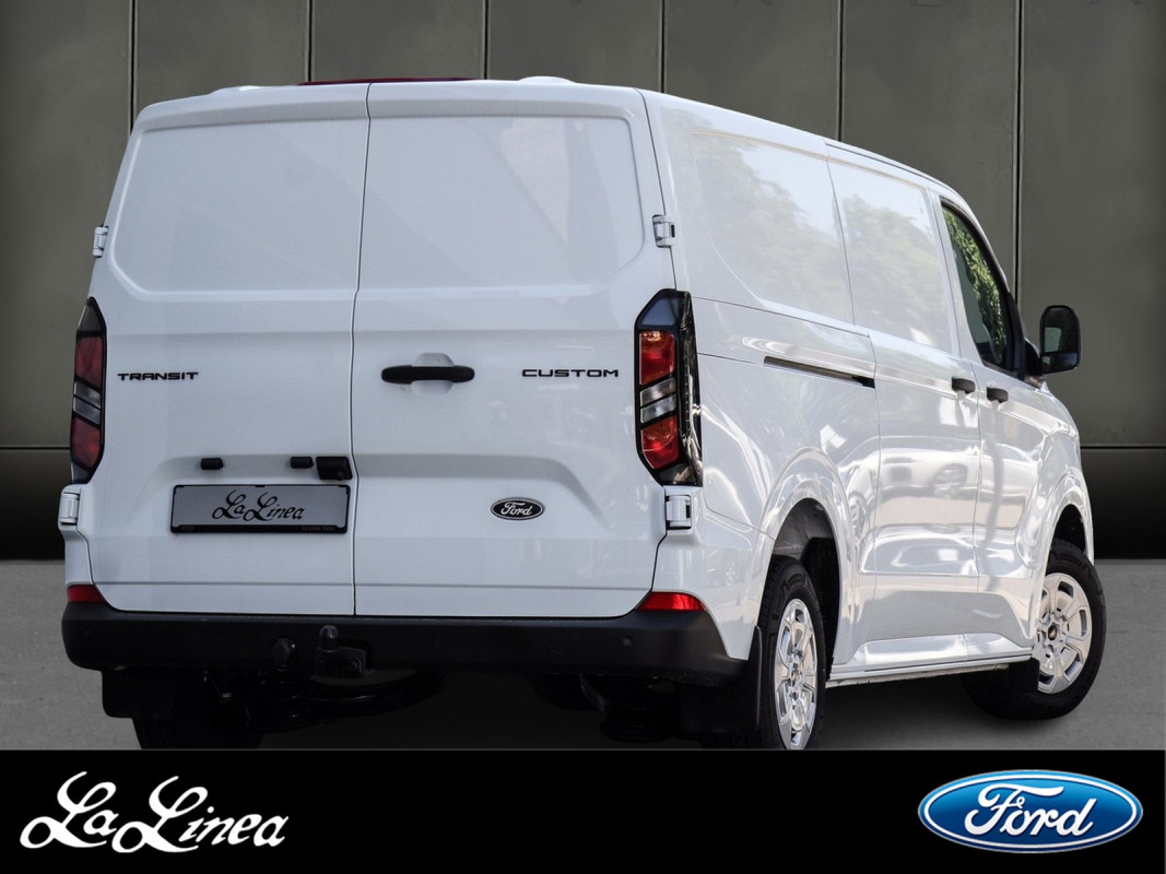 Ford Transit Custom Kastenwagen 320L2 Trend - Nutzfahrzeug - Weiss - Neuwagen - Bild 2