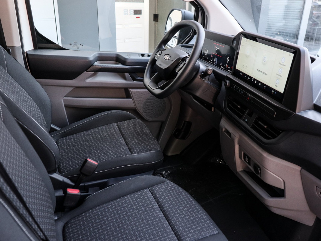 Ford Transit Custom Kastenwagen 320L2 Trend - Nutzfahrzeug - Weiss - Neuwagen - Bild 3