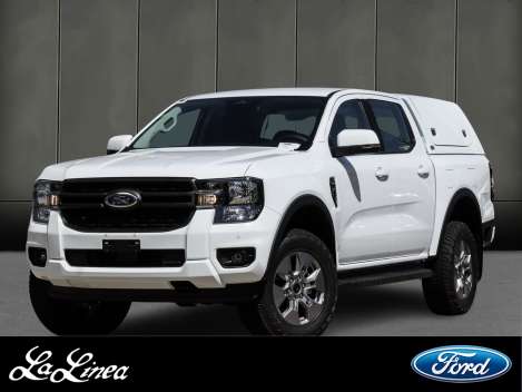 Ford Ranger Doppelkabine XLT PHEV - Nutzfahrzeug - Weiss - Neuwagen - Bild 1