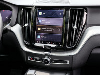 Volvo XC60 B4 Diesel AWD - SUV/Off-road - Blau - Gebrauchtwagen - Bild 9