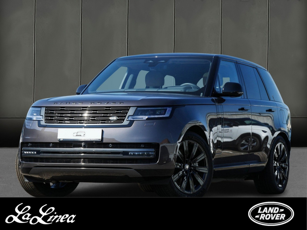 Land Rover Range Rover P550e HSE - SUV/Off-road - Grau - Gebrauchtwagen - Bild 1