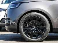 Land Rover Range Rover P550e HSE - SUV/Off-road - Grau - Gebrauchtwagen - Bild 9