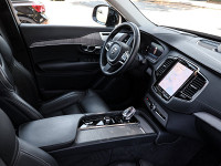 Volvo XC90 T8 Ultimate Dark - SUV/Off-road - Grau - Gebrauchtwagen - Bild 3