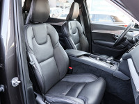 Volvo XC90 T8 Ultimate Dark - SUV/Off-road - Grau - Gebrauchtwagen - Bild 7