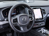 Volvo XC90 T8 Ultimate Dark - SUV/Off-road - Grau - Gebrauchtwagen - Bild 10