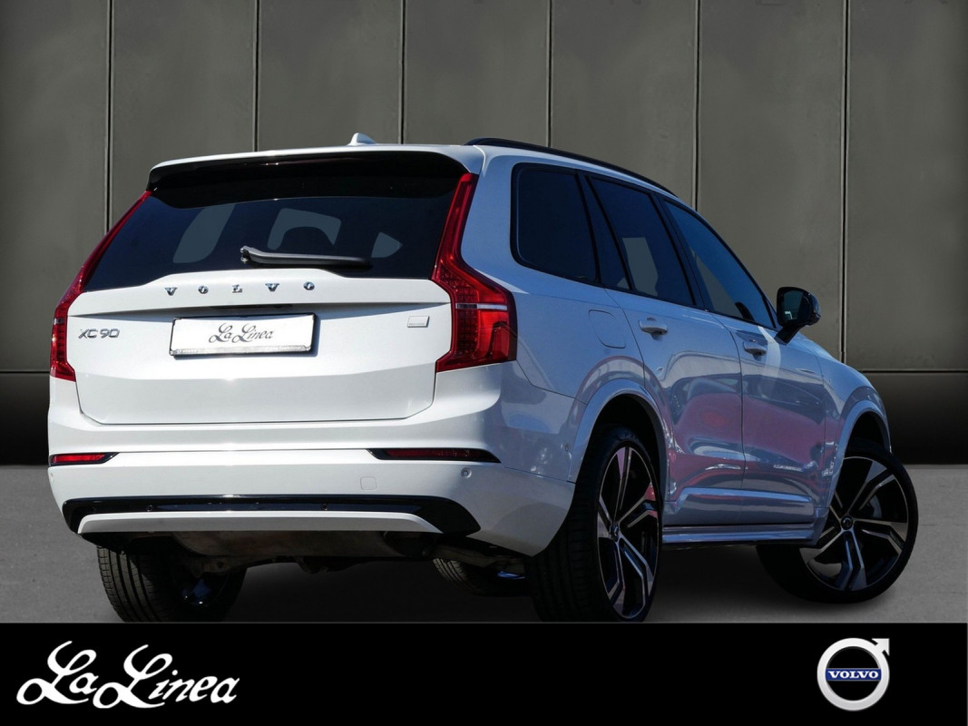 Volvo XC90 - SUV/Off-road - Weiss - Gebrauchtwagen - Bild 2