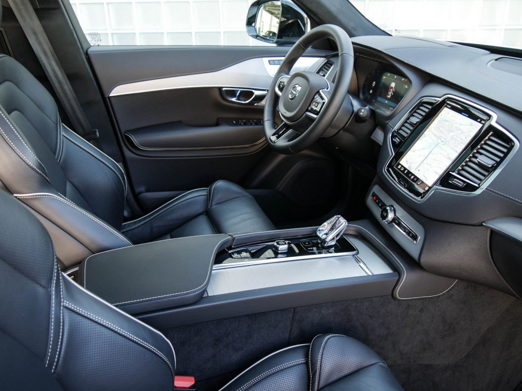 Volvo XC90 - SUV/Off-road - Weiss - Gebrauchtwagen - Bild 3