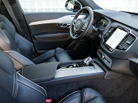 Volvo XC90 - SUV/Off-road - Weiss - Gebrauchtwagen - Bild 3