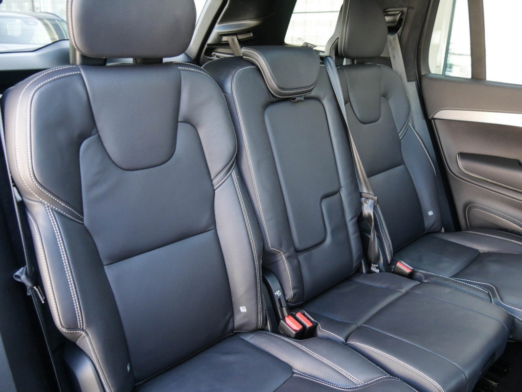 Volvo XC90 - SUV/Off-road - Weiss - Gebrauchtwagen - Bild 5