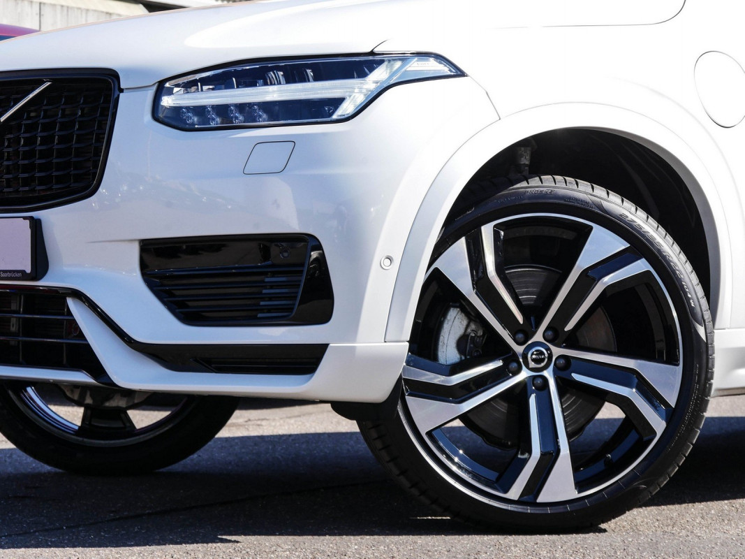 Volvo XC90 - SUV/Off-road - Weiss - Gebrauchtwagen - Bild 6