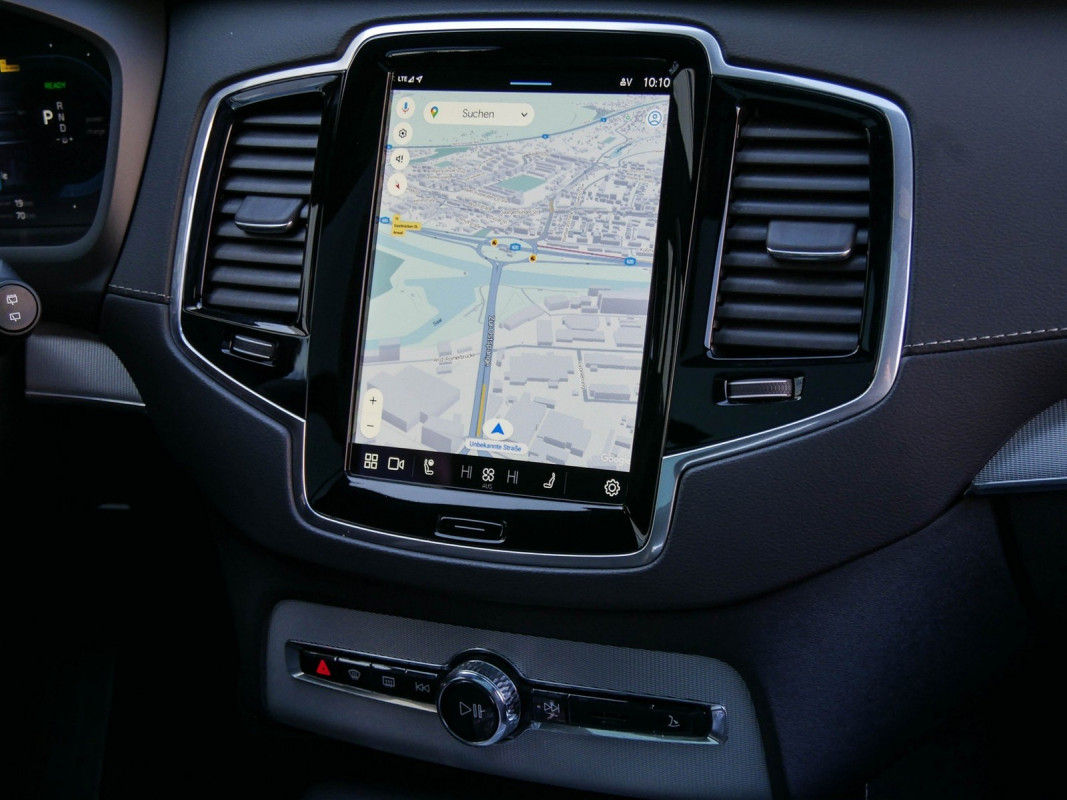 Volvo XC90 - SUV/Off-road - Weiss - Gebrauchtwagen - Bild 9