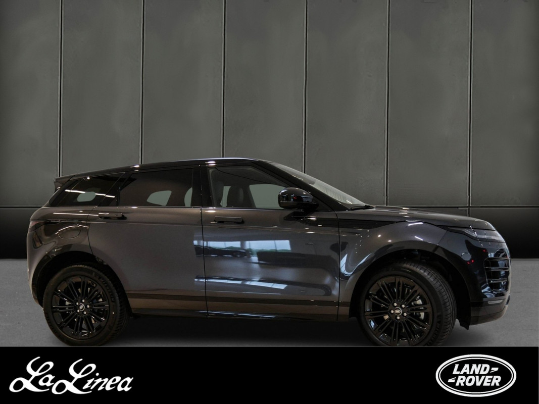Land Rover Range Rover Evoque - SUV/Off-road - Grau - Gebrauchtwagen - Bild 2