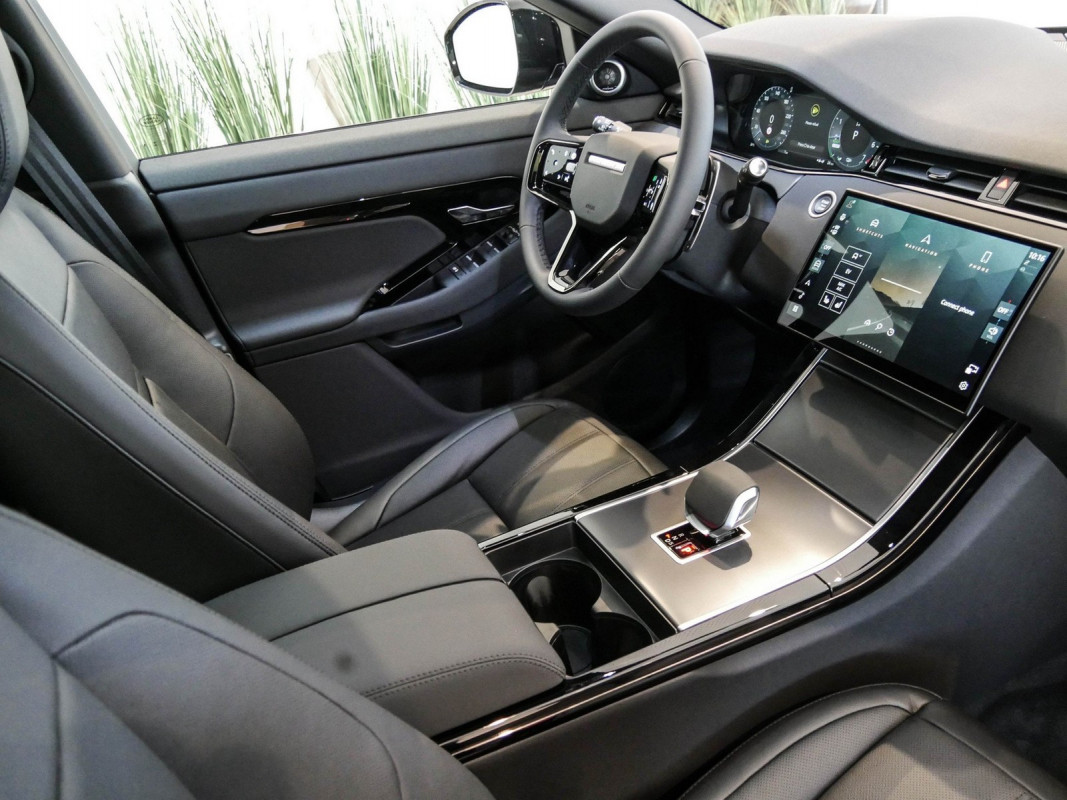 Land Rover Range Rover Evoque - SUV/Off-road - Grau - Gebrauchtwagen - Bild 3