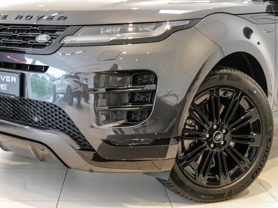 Land Rover Range Rover Evoque - SUV/Off-road - Grau - Gebrauchtwagen - Bild 5