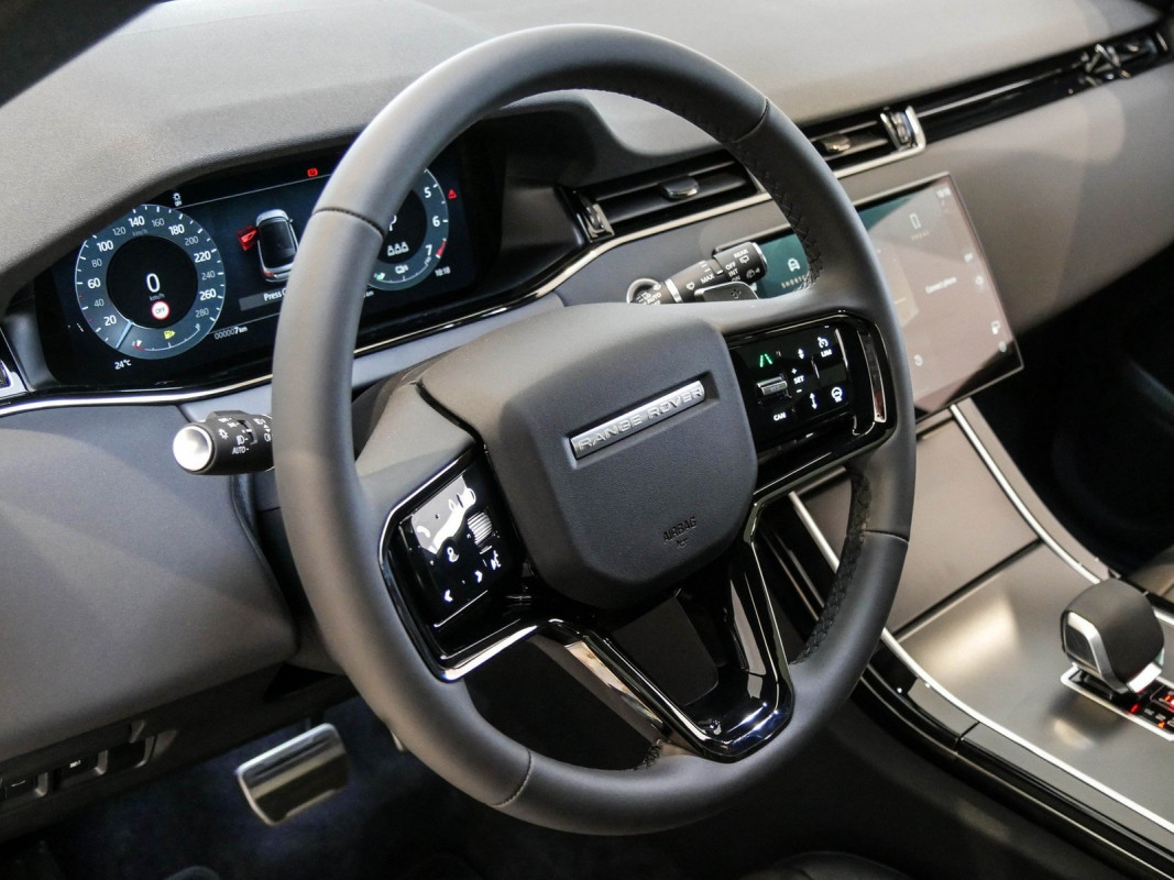 Land Rover Range Rover Evoque - SUV/Off-road - Grau - Gebrauchtwagen - Bild 8