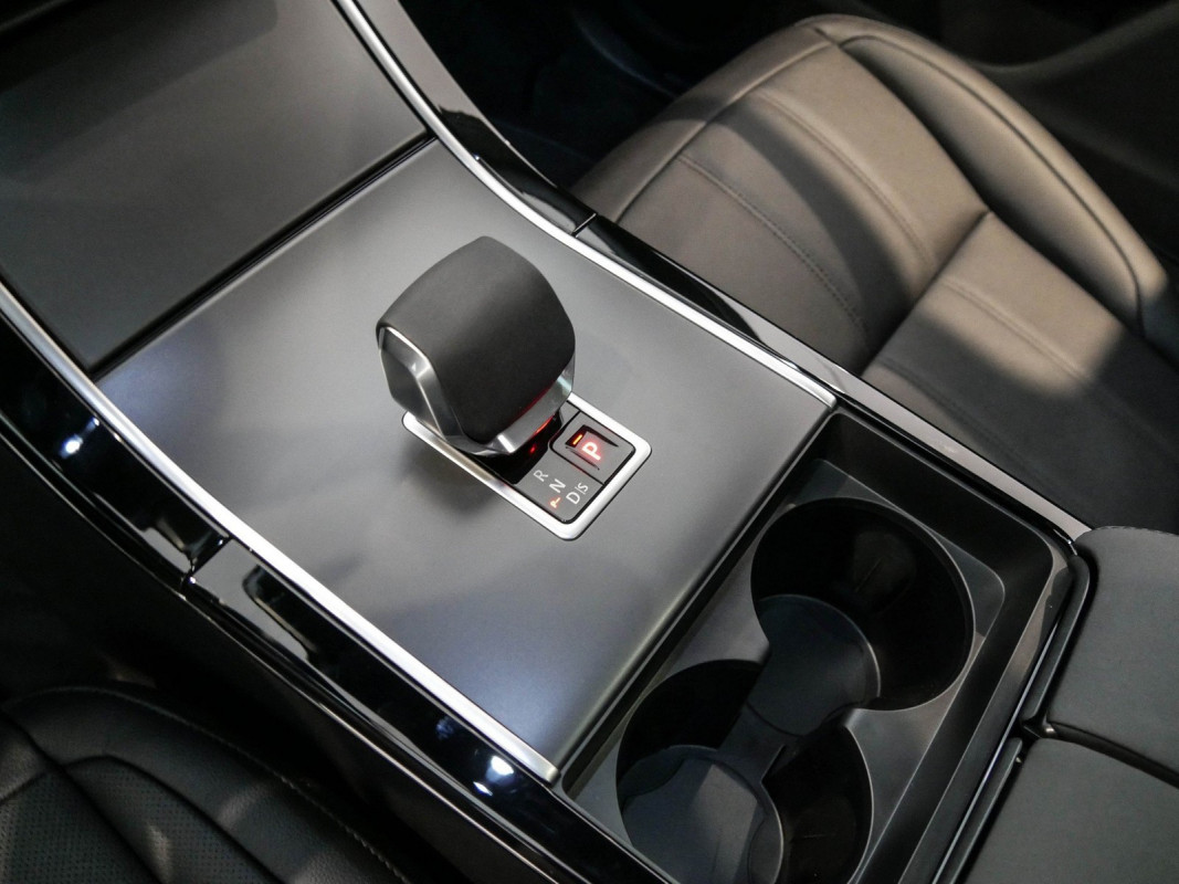 Land Rover Range Rover Evoque - SUV/Off-road - Grau - Gebrauchtwagen - Bild 9