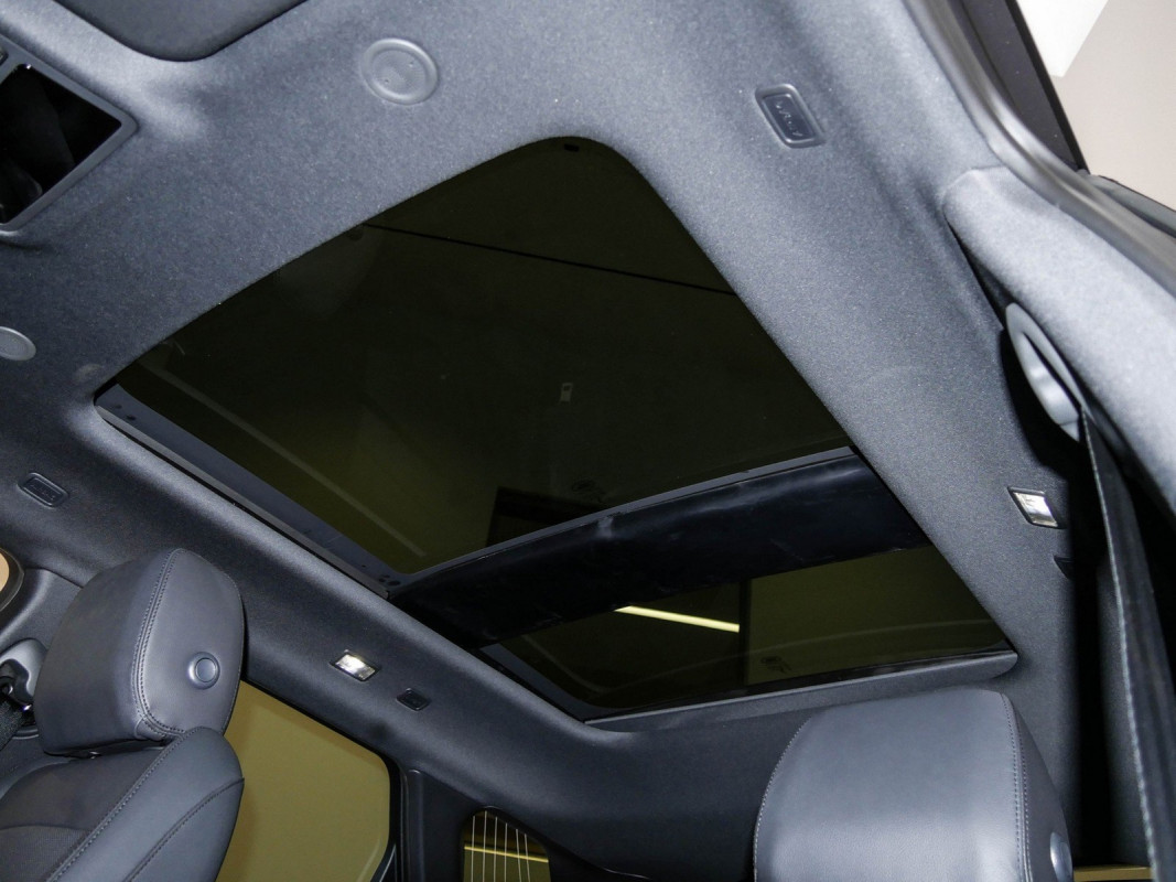 Land Rover Range Rover Evoque - SUV/Off-road - Grau - Gebrauchtwagen - Bild 10