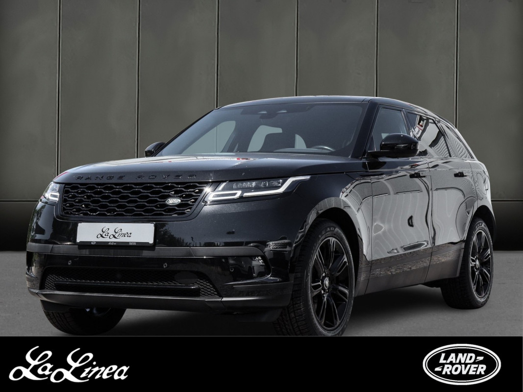 Land Rover Range Rover Velar - SUV/Off-road - Schwarz - Gebrauchtwagen - Bild 1