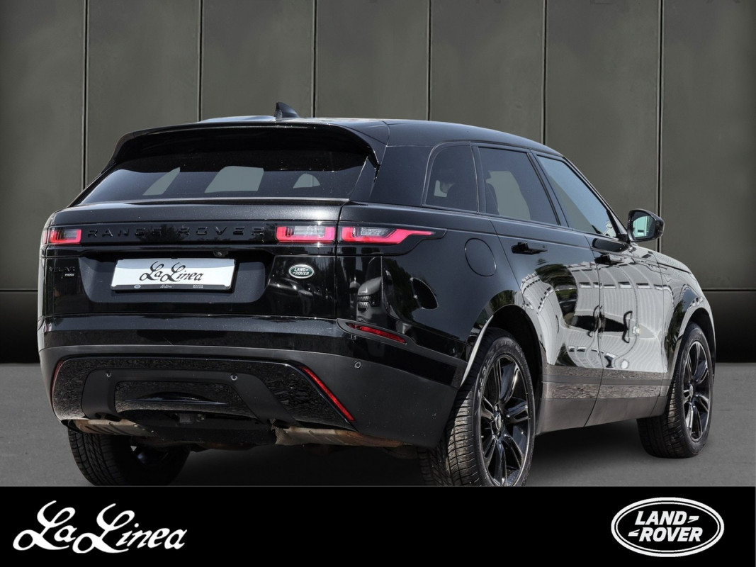 Land Rover Range Rover Velar - SUV/Off-road - Schwarz - Gebrauchtwagen - Bild 2