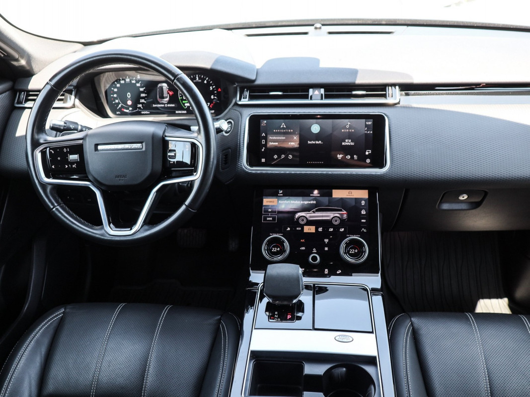 Land Rover Range Rover Velar - SUV/Off-road - Schwarz - Gebrauchtwagen - Bild 4