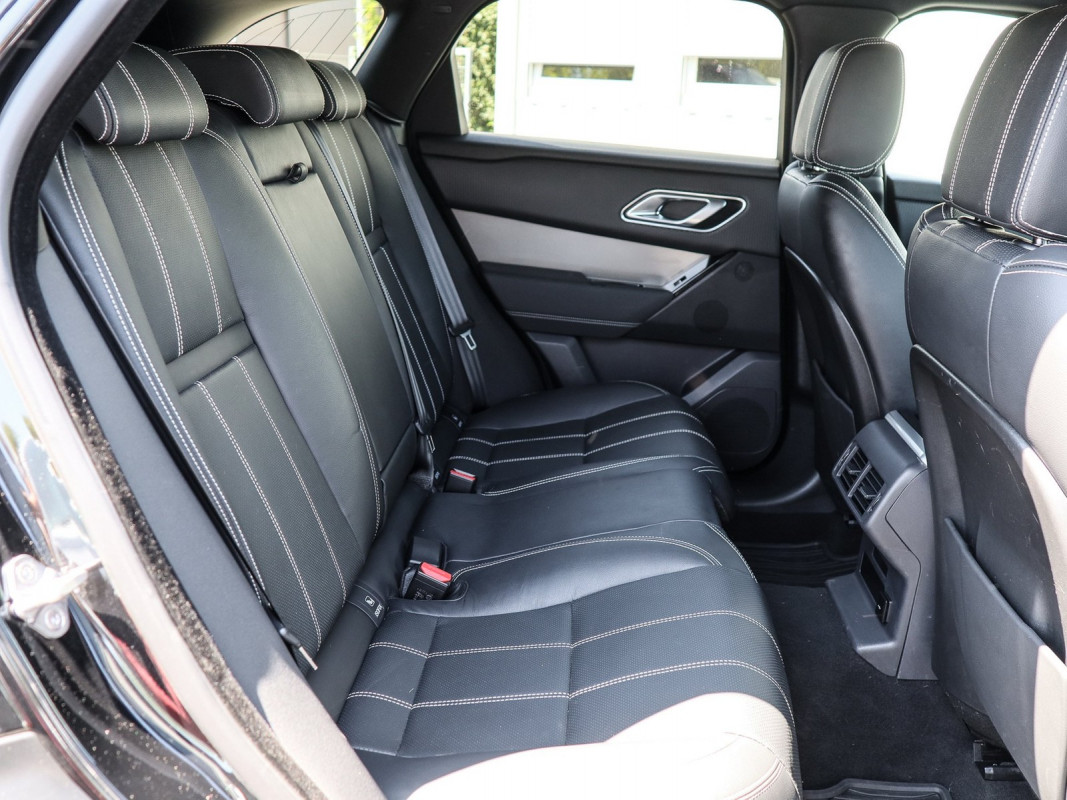 Land Rover Range Rover Velar - SUV/Off-road - Schwarz - Gebrauchtwagen - Bild 5