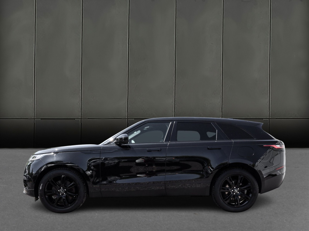 Land Rover Range Rover Velar - SUV/Off-road - Schwarz - Gebrauchtwagen - Bild 6