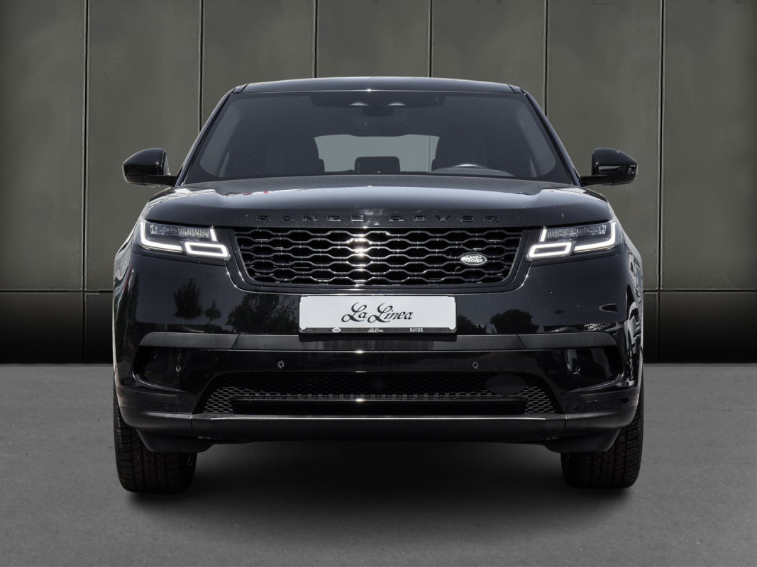 Land Rover Range Rover Velar - SUV/Off-road - Schwarz - Gebrauchtwagen - Bild 7