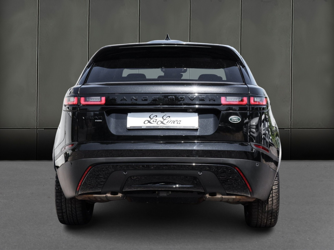 Land Rover Range Rover Velar - SUV/Off-road - Schwarz - Gebrauchtwagen - Bild 8
