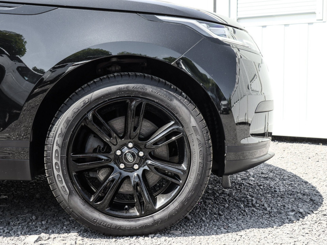 Land Rover Range Rover Velar - SUV/Off-road - Schwarz - Gebrauchtwagen - Bild 9