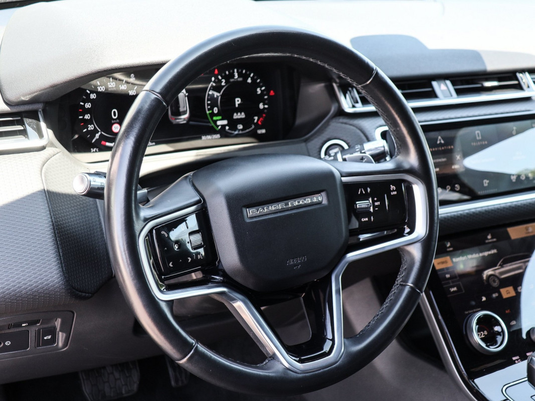 Land Rover Range Rover Velar - SUV/Off-road - Schwarz - Gebrauchtwagen - Bild 11