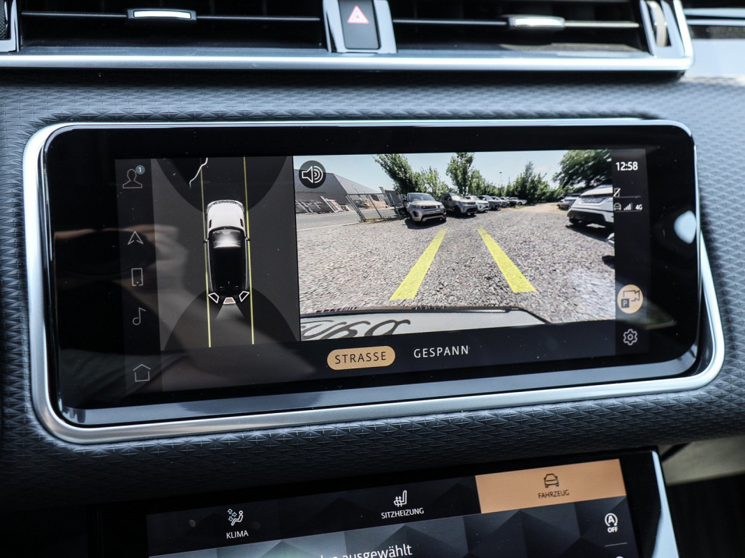 Land Rover Range Rover Velar - SUV/Off-road - Schwarz - Gebrauchtwagen - Bild 14