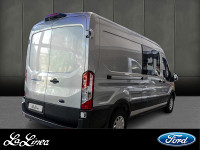 Ford Transit Kastenwagen Doppelkabine ELEKTRO - Nutzfahrzeug - Silber - Gebrauchtwagen - Bild 2